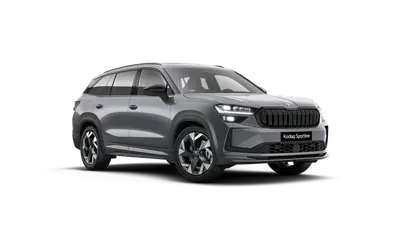 Kodiaq Sportline