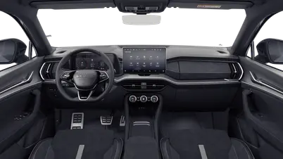 Kodiaq Sportline
