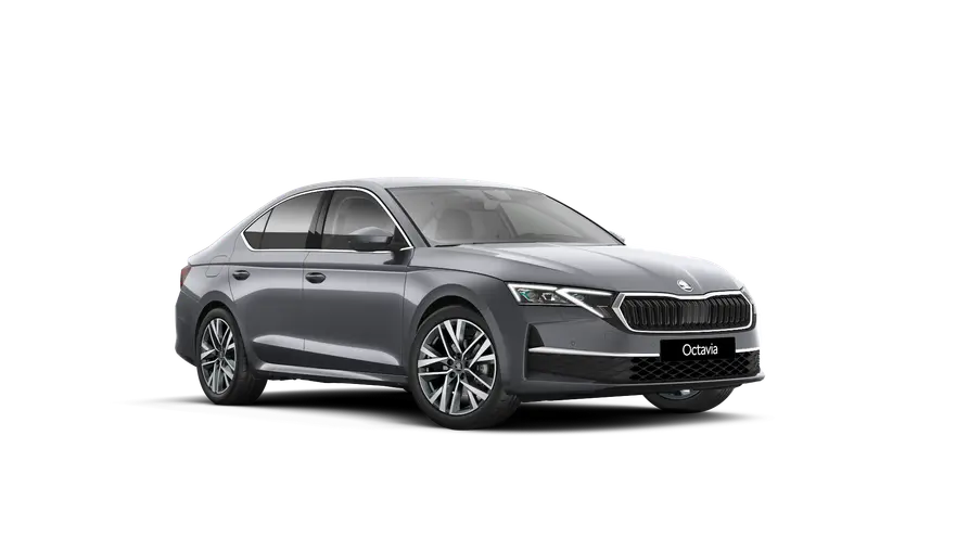Nová Octavia First Edition