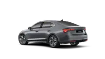 Nová Octavia First Edition