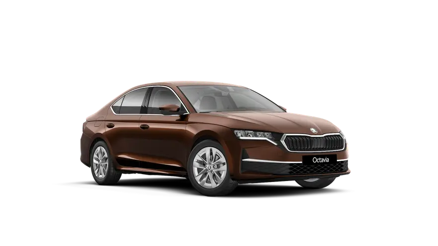 Nová Octavia First Edition