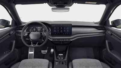 Octavia Sportline