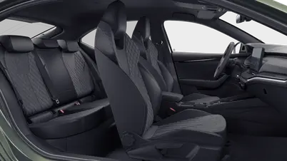 Octavia Sportline