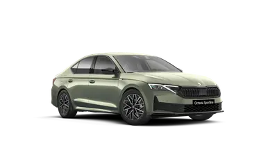 Octavia Sportline