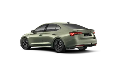 Octavia Sportline