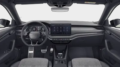 Octavia Sportline