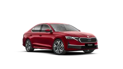 Octavia 130 let Premium