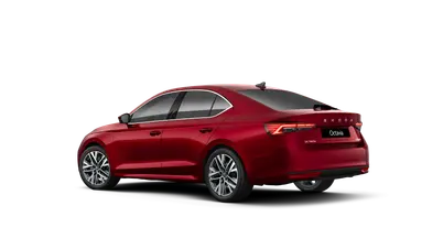 Octavia 130 let Premium