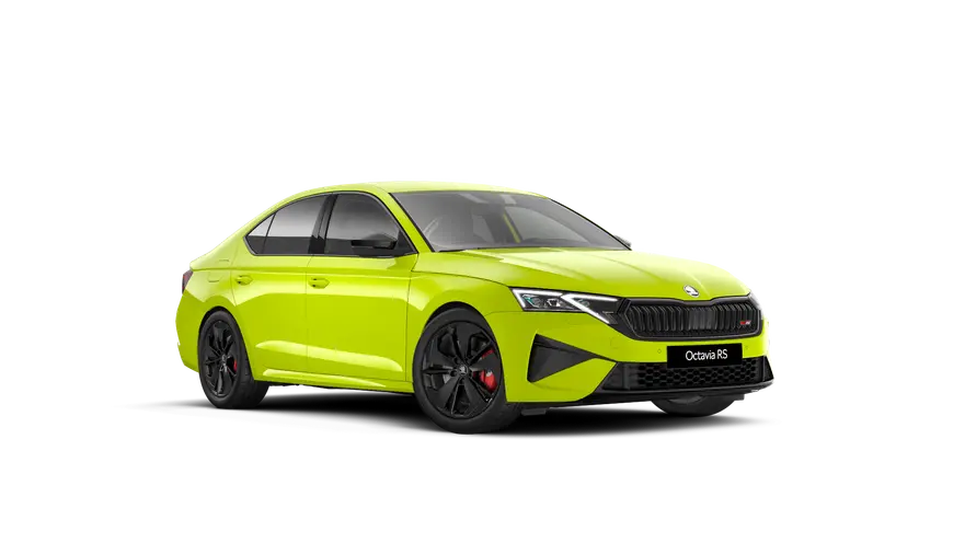 Octavia RS