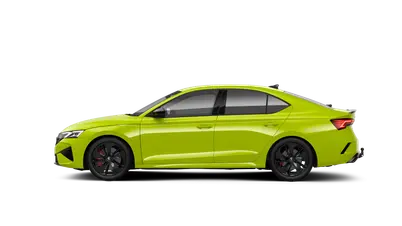 Octavia RS