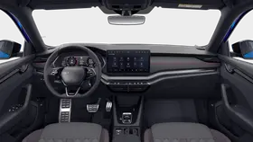 Nová Octavia RS