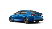 Nová Octavia RS