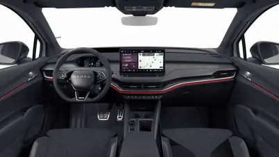 Enyaq Coupé Sportline 85