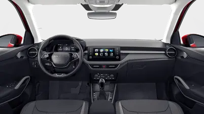 Fabia Top Selection