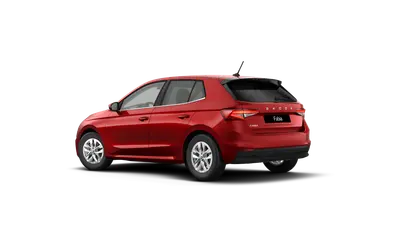 Fabia Top Selection
