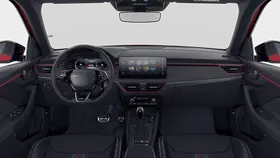 Kamiq Monte Carlo