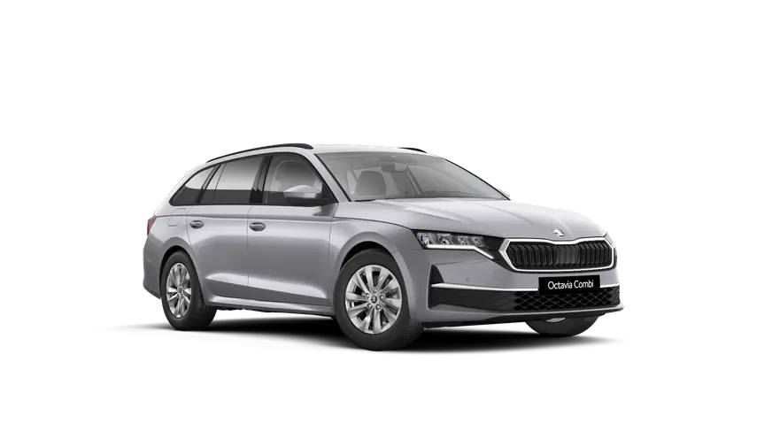 Nová Octavia Combi First Edition