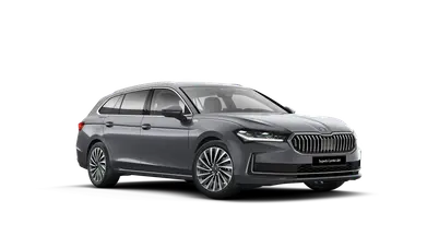 Superb Combi Laurin & Klement