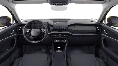 Kodiaq Exclusive Selection