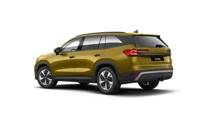 Kodiaq Exclusive Selection