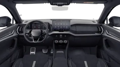 Kodiaq Sportline