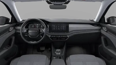 Octavia Combi Top Selection
