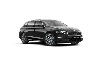 Octavia Combi 130 let Premium