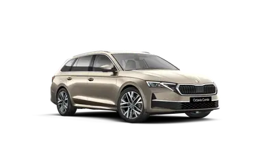 Octavia Combi Exclusive Selection