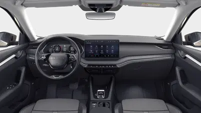 Octavia Combi Exclusive Selection