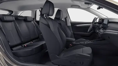 Octavia Combi Exclusive Selection