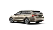Octavia Combi Exclusive Selection