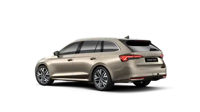 Octavia Combi Exclusive Selection