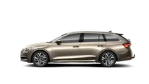 Octavia Combi Exclusive Selection