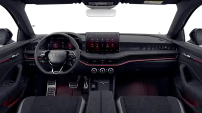 Superb Combi Sportline