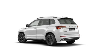 Karoq Sportline