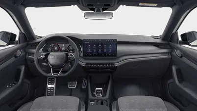 Octavia Combi Sportline