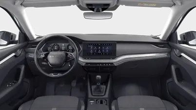 Octavia Combi Top Selection