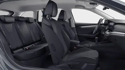 Octavia Combi Top Selection