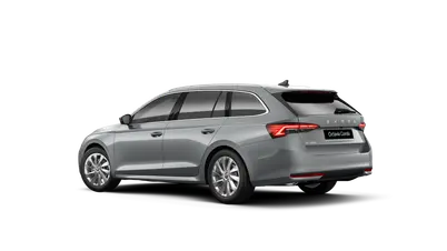 Octavia Combi Top Selection