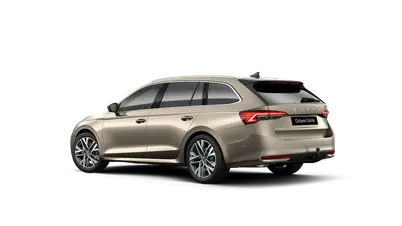 Octavia Combi 130 let Premium