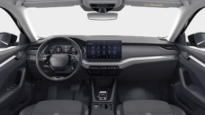 Octavia Combi 130 let Premium