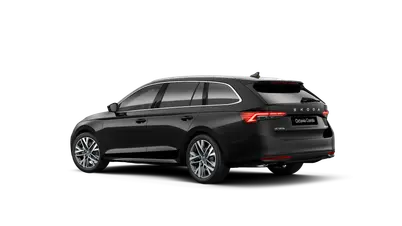 Octavia Combi 130 let Premium