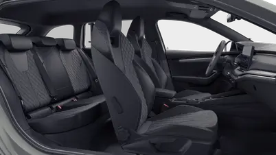 Octavia Combi Sportline