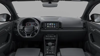 Karoq Sportline