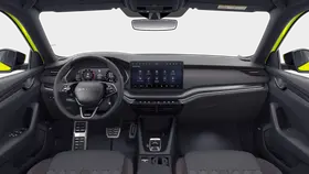 Nová Octavia Combi RS