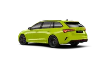 Nová Octavia Combi RS
