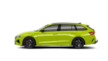 Nová Octavia Combi RS