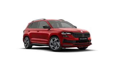 Karoq Sportline