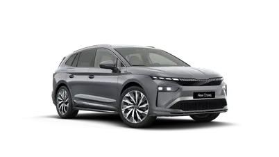 Enyaq Laurin & Klement 85x