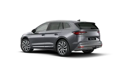 Enyaq Laurin & Klement 85x